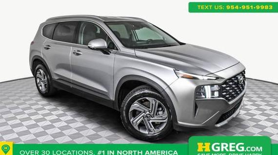 HYUNDAI SANTA FE 2023 5NMS24AJ5PH570488 image